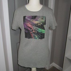 Women and or Juniors (Junior size XL) Converse T-Shirt. NWT-$25.00.